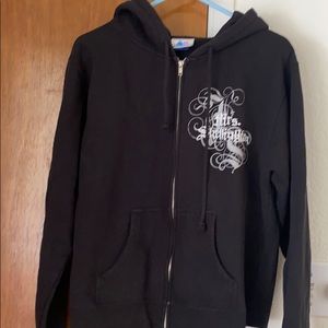 Disney Jack Skellington Hoodie